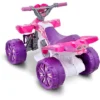 Kid Motorz 6V Xtreme Quad Powered Ride-On - Pink