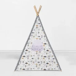 Bacati - Woodlands Gray/Beige Play Tent For Kids/Toddlers, 100% Cotton Percale Fabric Cover 10 Bacati - Woodlands Gray/Beige Play Tent For Kids/Toddlers, 100% Cotton Percale Fabric Cover -LITTLE TIKES Shop GUEST 0f97cd8e 25ab 4342 a74c 6611d8cd28e2