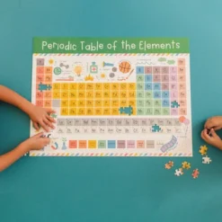 Pippi Post Periodic Table Jigsaw Puzzle - 500pc 9 Pippi Post Periodic Table Jigsaw Puzzle - 500pc -LITTLE TIKES Shop GUEST 0fa2123d 2855 4879 9d99 9458a85ede3b