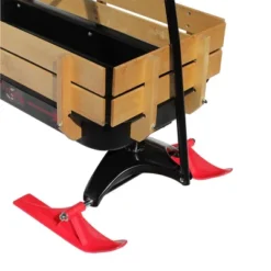 Flexible Flyer 38" Winter Wagon Sled