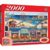 MasterPieces Inc Signature Series Ocean Park 2000 Piece Jigsaw Puzzle