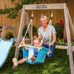 KidKraft My First Wooden Swing Set -LITTLE TIKES Shop GUEST 0fe73cc1 0c0b 4a2f 99f7 113a9871975a