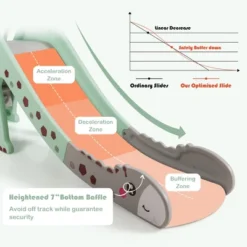 Costway 3 In 1 Kids Climber Slide Play Set W/ Basketball Hoop Indoor Outdoor Yellow/Green 14 Costway 3 In 1 Kids Climber Slide Play Set W/ Basketball Hoop Indoor Outdoor Yellow/Green -LITTLE TIKES Shop GUEST 0fe95e8e b23e 438b 97ba b811fd4c573d