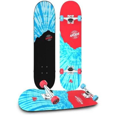 Arcade 31" Complete Kids' Skateboard 7 Arcade 31" Complete Kids' Skateboard - Image 7