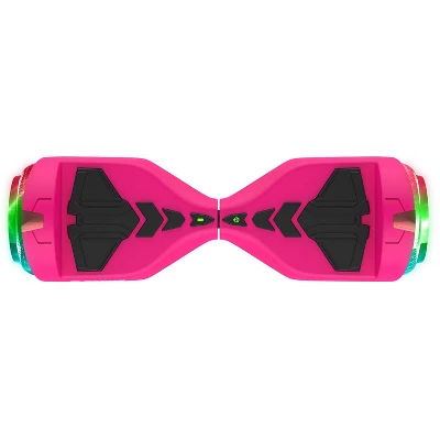 GOTRAX Surge Plus Hoverboard - Pink 2 GOTRAX Surge Plus Hoverboard - Pink - Image 2