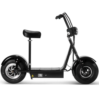 MotoTec FatBoy 48v 800w Electric Scooter 1 MotoTec FatBoy 48v 800w Electric Scooter