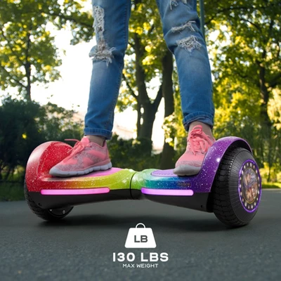 Rainbow High Hoverboard Hover Play With Animated 3D Graphics 4 Rainbow High Hoverboard Hover Play With Animated 3D Graphics - Image 4