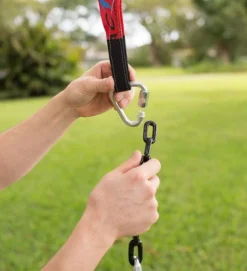 HearthSong - 2-in-1 BungeeBounce Tree Swing For Kids With Hanging Rings, 64"L X 24"W, Holds Up To 115 Lbs. -LITTLE TIKES Shop GUEST 113a96fc 1836 45da ae49 0d6f2fe23d2e