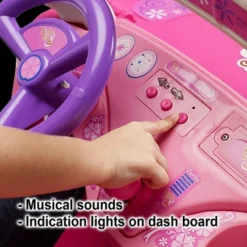 Kid Motorz 12V Surfer Girl 4x4 Powered Ride-On - Pink -LITTLE TIKES Shop GUEST 1180c75b 73b0 4888 ae55 4978439a4238