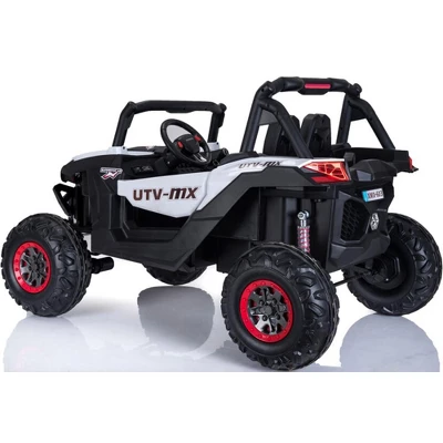 Mini Moto UTV 4x4 12v Blue (2.4ghz RC) 2 Mini Moto UTV 4x4 12v Blue (2.4ghz RC) - Image 2
