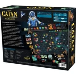 Catan: Starfarers 2nd Edition Game