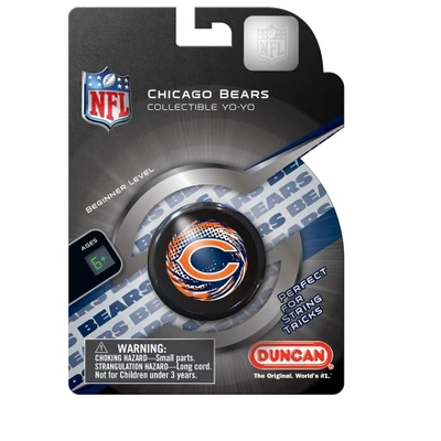 MasterPieces Sports Team Duncan Yo-Yo - NFL Chicago Bears 1 MasterPieces Sports Team Duncan Yo-Yo - NFL Chicago Bears