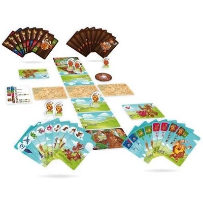 Goths Save The Queen Board Game 2 Goths Save The Queen Board Game - Image 2