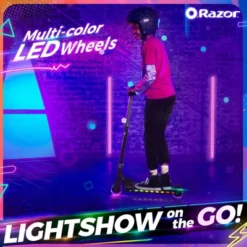 Razor A+ 2 Wheel Scooter With LED Lights -LITTLE TIKES Shop GUEST 12046238 b2e2 4030 9717 ccf8cef9603c