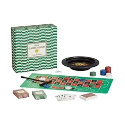 Chronicle Books Casino Night Board Game