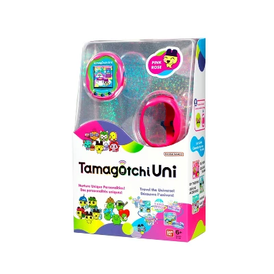 Tamagotchi Uni - Pink 9 Tamagotchi Uni - Pink - Image 9