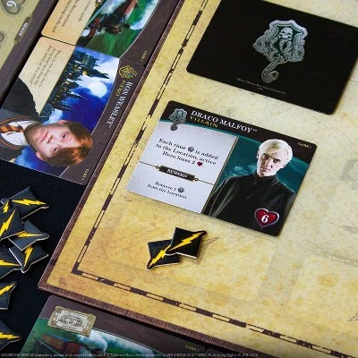 Harry Potter Hogwarts Battle Deckbuilding Game 11 Harry Potter Hogwarts Battle Deckbuilding Game - Image 11