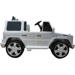 Kid Motorz 12V Mercedes Benz G55 Two Seater Powered Ride-On - Silver -LITTLE TIKES Shop GUEST 125a4064 d990 4ba5 8451 f89d2355343e