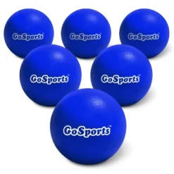 GoSports Soft Skin Foam Playground Dodgeballs - 6 Pack For Kids (6 Inch) -LITTLE TIKES Shop GUEST 1267c4d2 18bf 490e b526 73127f47d36e