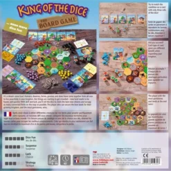 HABA King Of The Dice Board Game For Ages 8+ -LITTLE TIKES Shop GUEST 12f04c9e 00ba 45a0 8e16 0299fd5412ab