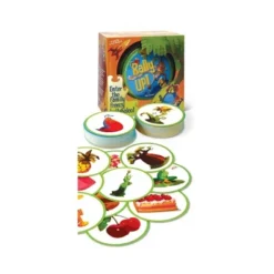 Blue Orange Rally Up! Board Game