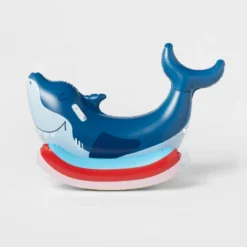 Kids' Ride On Shark Sprinkler - Sun Squad™