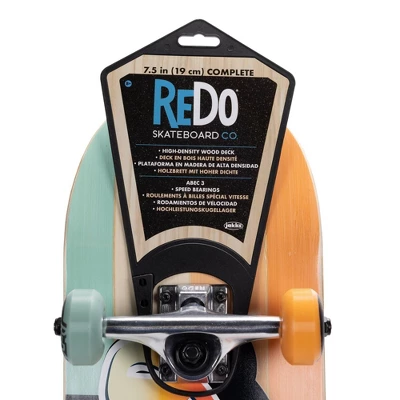 ReDo Skateboard Co. 31" Standard Skateboard - Popsicle Graffiti 2 ReDo Skateboard Co. 31" Standard Skateboard - Popsicle Graffiti - Image 2