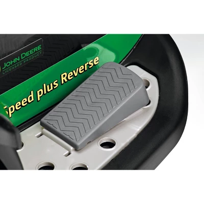 Peg Perego John Deere 12V Heavy Duty Tractor Powered Ride-On 6 Peg Perego John Deere 12V Heavy Duty Tractor Powered Ride-On - Image 6