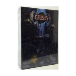 Crisis (Deluxe Edition, 1st Edition) Board Game