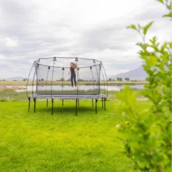 Skywalker Trampolines Epic Series 14' Round Trampoline With Dual Spring Pad - Black/Gray 14 Skywalker Trampolines Epic Series 14' Round Trampoline With Dual Spring Pad - Black/Gray -LITTLE TIKES Shop GUEST 135476d5 c4c3 4d78 ad95 e70ec20e541b