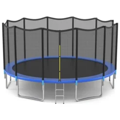 Costway 8/10/12/14/15/16 FT Outdoor Trampoline Bounce Combo W/Safety Closure Net Ladder 22 Costway 8/10/12/14/15/16 FT Outdoor Trampoline Bounce Combo W/Safety Closure Net Ladder -LITTLE TIKES Shop GUEST 13835a91 2bcd 4e57 995f 61dc6f834776