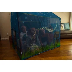 Pacific Play Tents Kids Hunting Cabin House Tent -LITTLE TIKES Shop GUEST 13aa5110 8a0f 4303 832d 261ac4183487