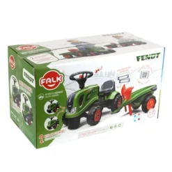 Falk Fendt Ride-on & Push-along Tractor W/ Trailer -LITTLE TIKES Shop GUEST 13d6892d 0571 4701 ab08 7fdabcb97f08
