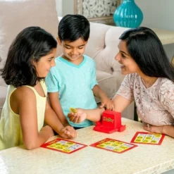 Thinkfun Zingo! Family & Kids Board Game