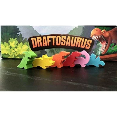 Draftosaurus Board Game 3 Draftosaurus Board Game - Image 3