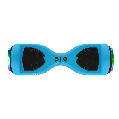 GOTRAX Drift Hoverboard - Blue 3 GOTRAX Drift Hoverboard - Blue - Image 3