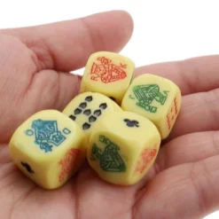 WE Games Aces & Spades Wood Card & Poker Dice Box -LITTLE TIKES Shop GUEST 142829b5 436b 46fc 89bb 8490d90f6895