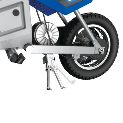 Razor 24V MX350 Dirt Rocket Powered Ride-On - Blue 5 Razor 24V MX350 Dirt Rocket Powered Ride-On - Blue - Image 5