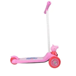Peppa Pig 3d Kids Scooter With 3 Wheels And Tilt To Turn -LITTLE TIKES Shop GUEST 14b247d6 ecb0 4267 861f 8661f77d0840