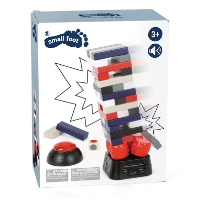 Small Foot Dynamite Wobbling Tower 3 Small Foot Dynamite Wobbling Tower - Image 3