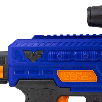 Dart Zone Motorized Vulcanator Double Magazine Dart Blaster 9 Dart Zone Motorized Vulcanator Double Magazine Dart Blaster - Image 9