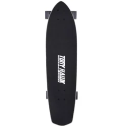 Tony Hawk Longboard 34" Cruiser Board Sun And Shark Skateboard