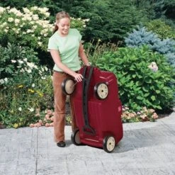 Step2 Neighborhood Wagon - Maroon 9 Step2 Neighborhood Wagon - Maroon -LITTLE TIKES Shop GUEST 166dd661 ae21 4128 b3a4 0d07007f8ccb