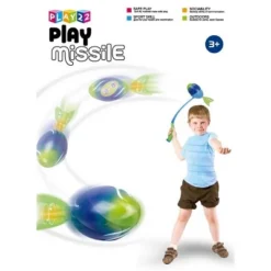 Foam Missile Football Launcher Set Of 8 Flying Toys - Includes 2 Launchers, 3 Soft Rocket Missile Balls & Soft Balls - Play22usa -LITTLE TIKES Shop GUEST 16787610 70bf 4303 8a5b 4eb4bb7d165f