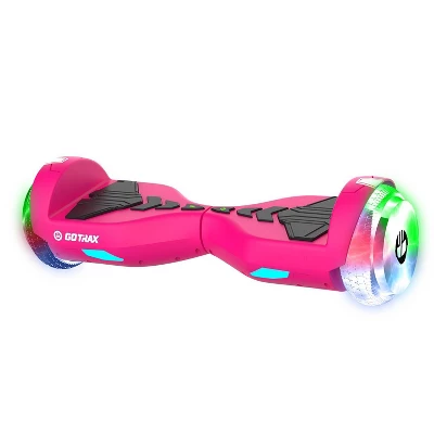 GOTRAX Pulse Max Hoverboard - Pink 1 GOTRAX Pulse Max Hoverboard - Pink