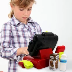 Big Mo's Toys Pretend Cash Register And Play Food - 27 Piece Set -LITTLE TIKES Shop GUEST 16d630cc 1b83 4025 85f9 f710a0f0f6eb