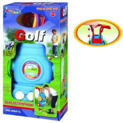 Ready! Set! Play! Link Deluxe Golf Set For Kids Comes With 3 Golf Clubs, 3 Balls, And 2 Practice Holes -LITTLE TIKES Shop GUEST 170719b7 ba67 44b4 8b7c cebd2162fa4c