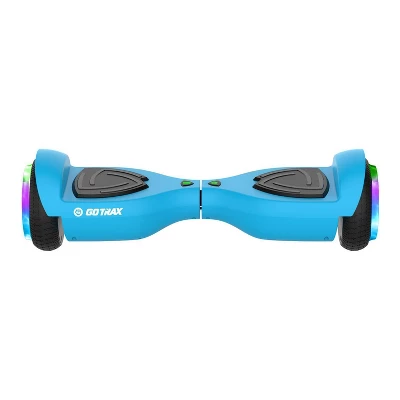GOTRAX Drift Hoverboard - Blue 1 GOTRAX Drift Hoverboard - Blue