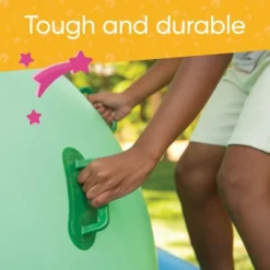 Hearthsong Rock With It Giant Inflatable Dome Rocker Bouncer With 6 Handles For Kids Outdoor Active Play -LITTLE TIKES Shop GUEST 1728a5f5 e7a1 4da8 82c6 d125f04785c3