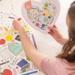 Callie Danielle Love For Teaching Jigsaw Puzzle - 1000pc 9 Callie Danielle Love For Teaching Jigsaw Puzzle - 1000pc -LITTLE TIKES Shop GUEST 174c59f1 67eb 44ae ad35 9631610b3bdd